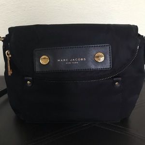Marc Jacobs New York Nylon Crossbody